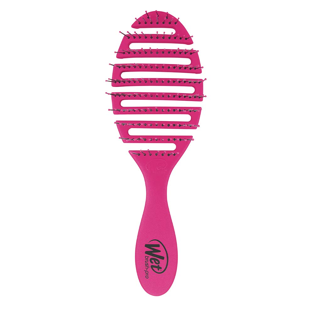 Wet Brush Pro Flex Dry, Hot Pink (BWP800FXPN)
