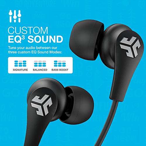 JLab JBuds Pro Bluetooth Wireless Signature Earbuds, Teal, Titanium 10mm Drivers, 10-Hour Battery Life, Music Controls, No...