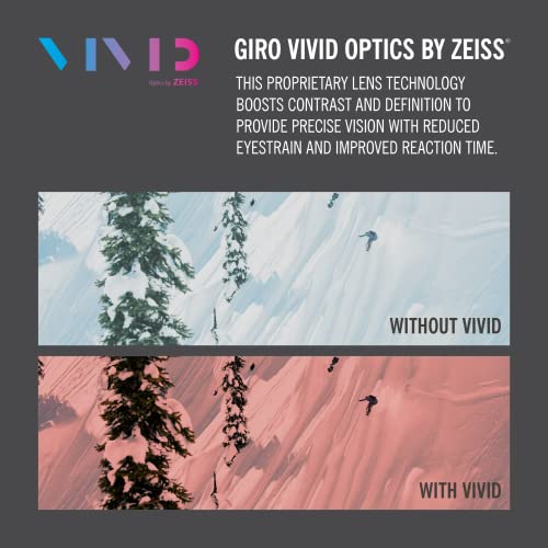 Giro unisex Giro Facet Snow Goggles