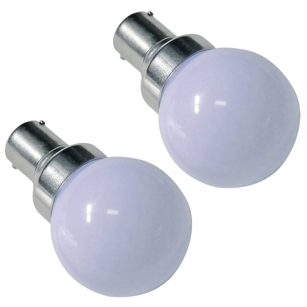 ?????? Led Vanity Bulb Replacement, 275Lum, 3500K, 20W, Warm White, Model Dg726151Vp, 2 Pack