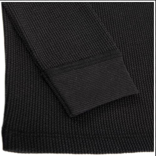 Fruit of the Loom boys Premium Thermal Waffle Underwear Set