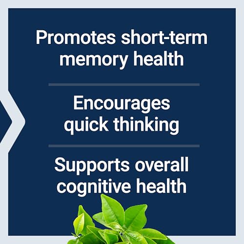 Life Extension Neuro-Mag Magnesium L-Threonate, Memory Health, Quick Thinking, Cognitive Health Support, Vegetarian, Non-G...