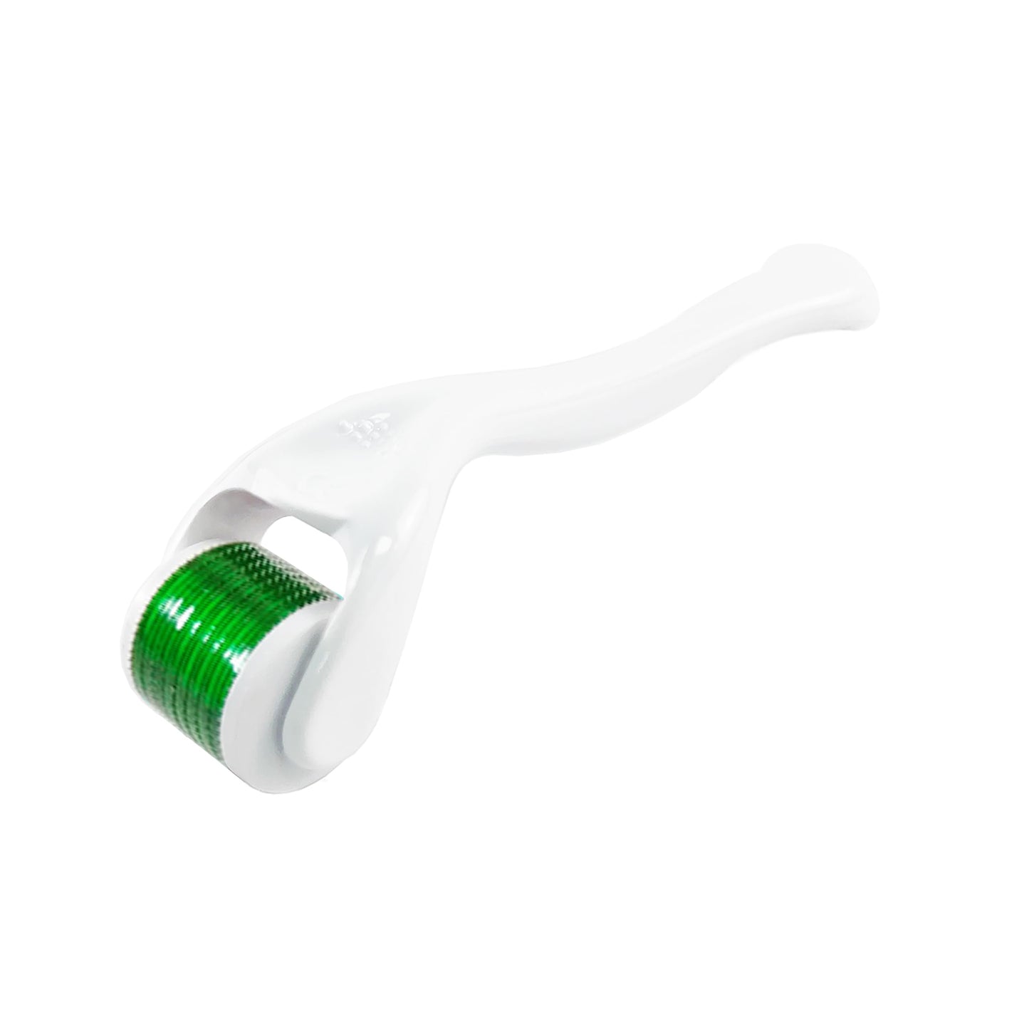 Rwotlls Derma Roller Microneedling Roller for Face - 0.25mm (White)