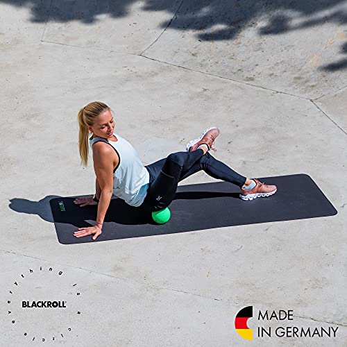Blackroll - Trigger Point Ball 12, for Exercise and Muscle Recovery, Deep Tissue Massager for Myofascial Release in The Sh...