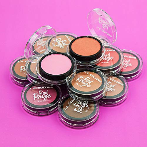 L.A. COLORS Rad Rouge Blush, Awesome CBL723