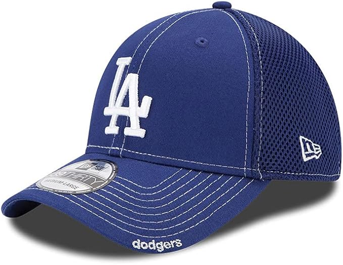 New Era MLB Neo 39THIRTY Stretch Fit Cap