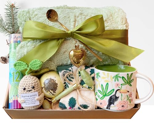 Get Well Soon Gifts for Women After Surgery Recovery, Thinking of You Feel Better Encouragement Gift for Women, After Surg...