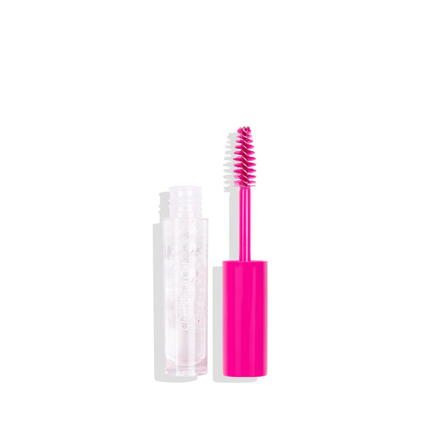 ModelCo Clear Eyebrow Gel - Lightweight And Colorless - Delivers Perfect Amount Of Product In Each Stroke - Groom, Shape And Set