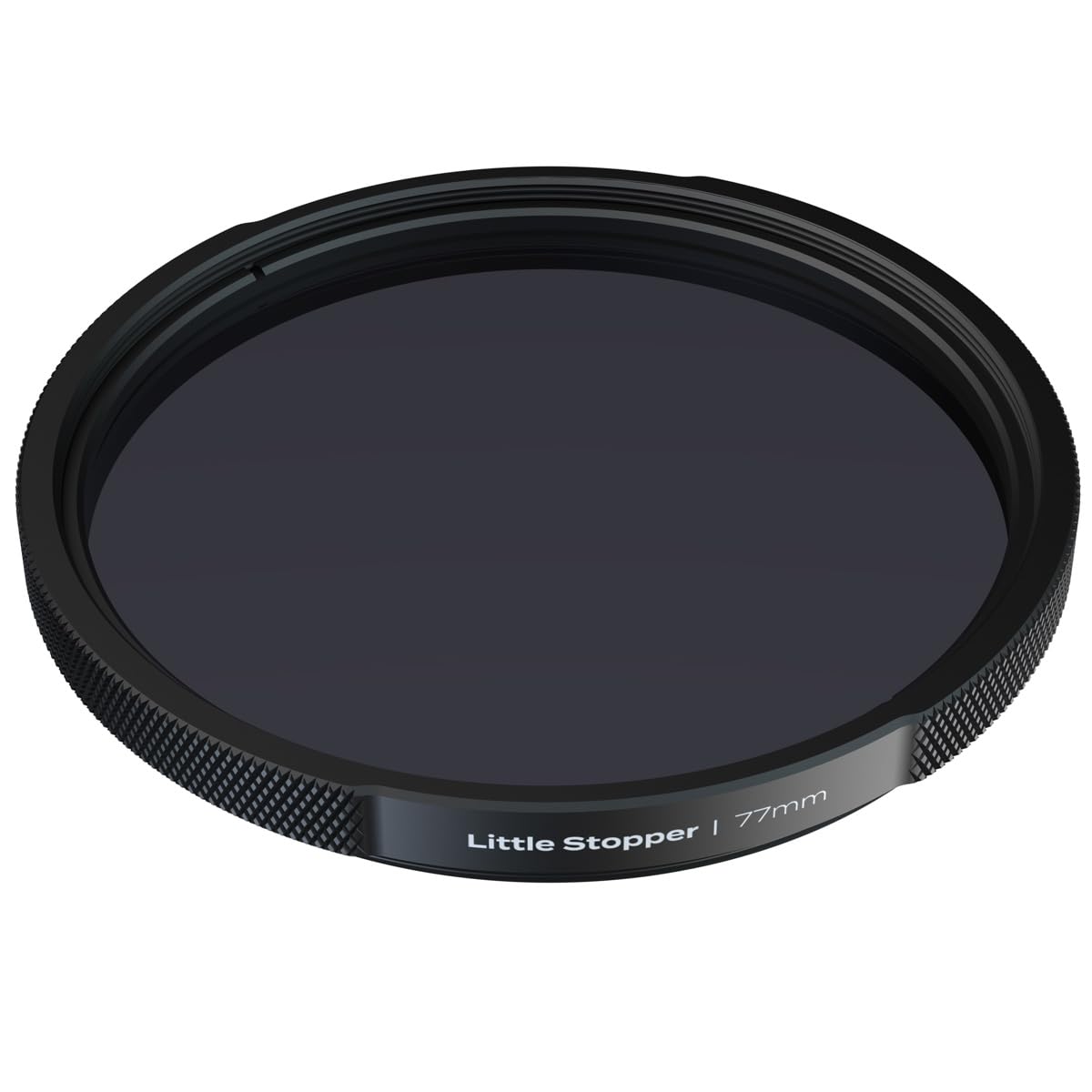 Lee Elements 77Mm Little Stopper Circular Filter, 6 Stop Neutral Density For Long Exposure Photography