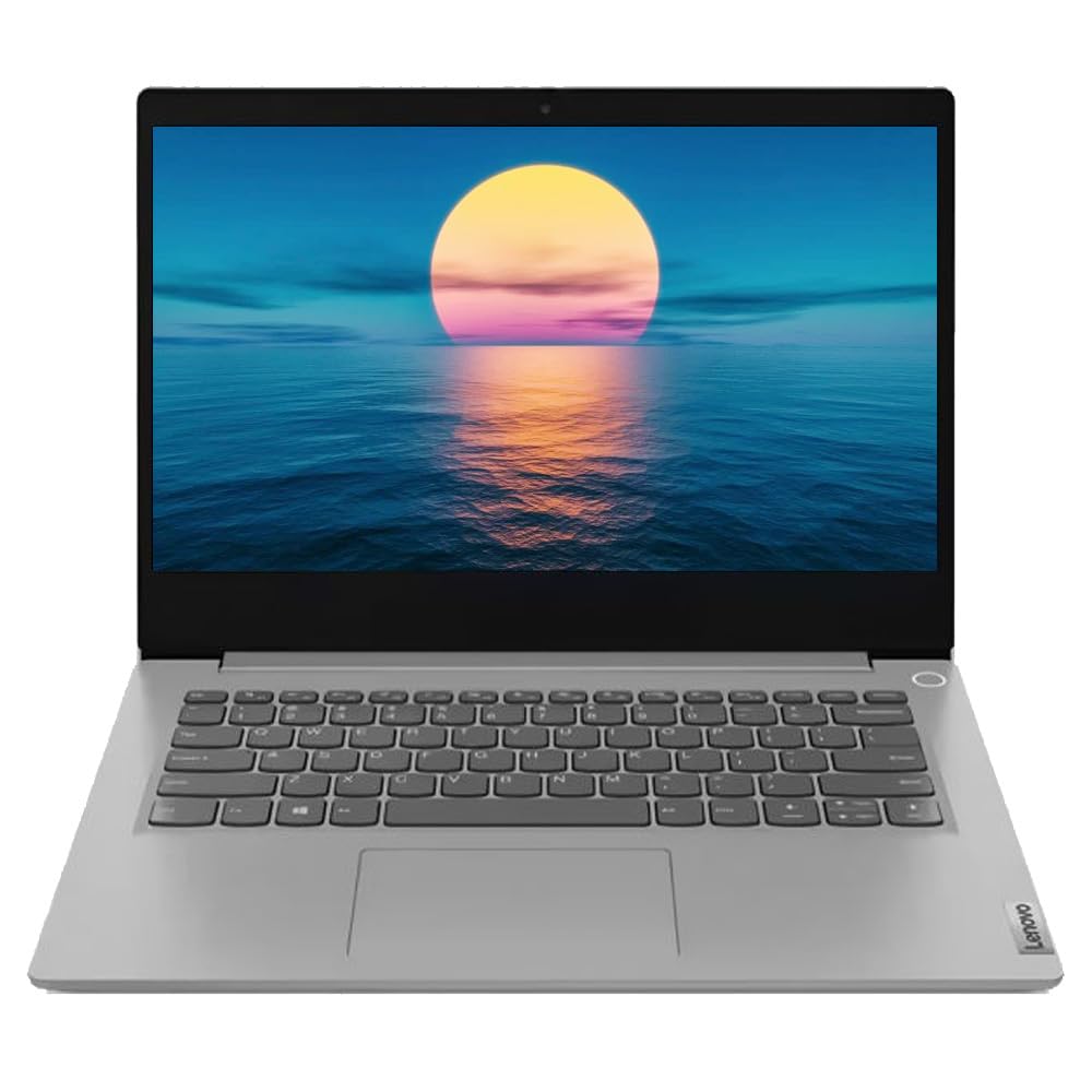 Lenovo Ideapad 3 14 Laptop Fhd Intel Core I5-1135G7 8Gb Ram 512Gb Ssd Intel Iris Xe Graphics Platinum Grey