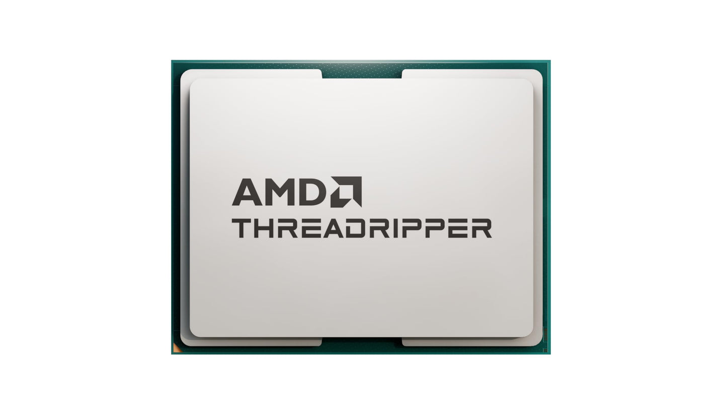 Amd Ryzen Threadripper 7980X 64-Core, 128-Thread Processor