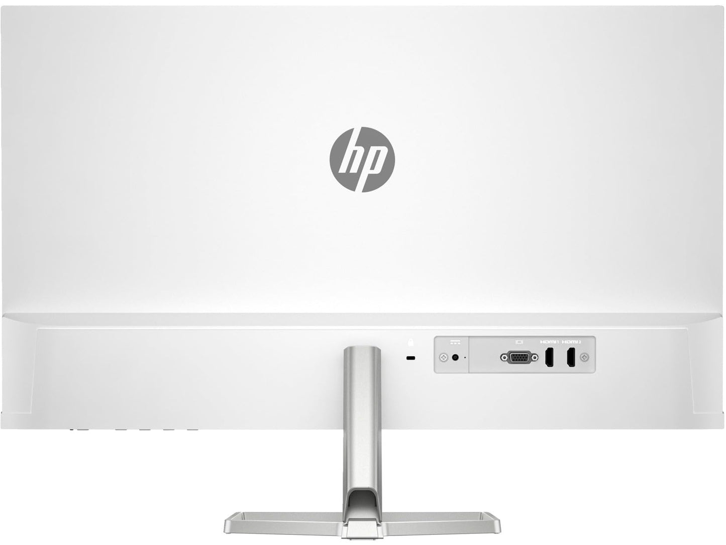 Hp Series 5 527Sw 27 300 Nits Ips Fhd Monitor (Replaces M27Fw) Adjustable Tilt, Flicker Free, Anti-Glare, Ultra-Thin, Low-Blue L