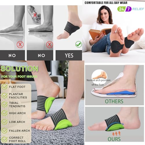 JZOONPVA Calf Stretcher Multi Loop Stretch Strap–Yoga Strap for Stretching,Physical Therapy Strap with Loops,Yoga Belt&Ham...