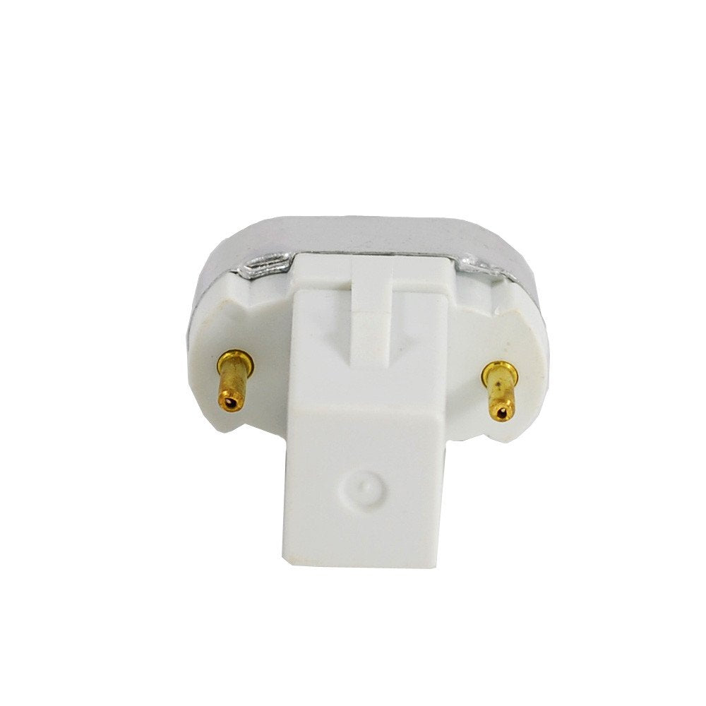Sylvania 9W Cfl Light Bulb - Compact Fluorescent, G23 Base, 4100K, Eco-Friendly
