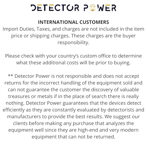 GER Detect Titan 500 Ground Penetrating Radar, Professional Metal Detector, Highly Precise Diamond & Gemstone Locator for ...
