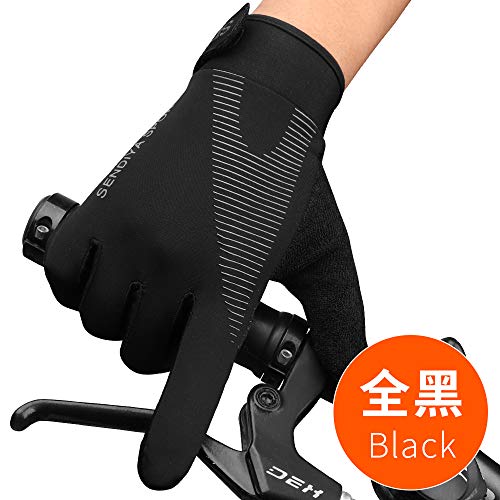 YHT Workout Gloves, Full Palm Protection & Extra Grip, Gym Fishing Fencing Gloves for Weight Lifting, Training, Fitness, E...