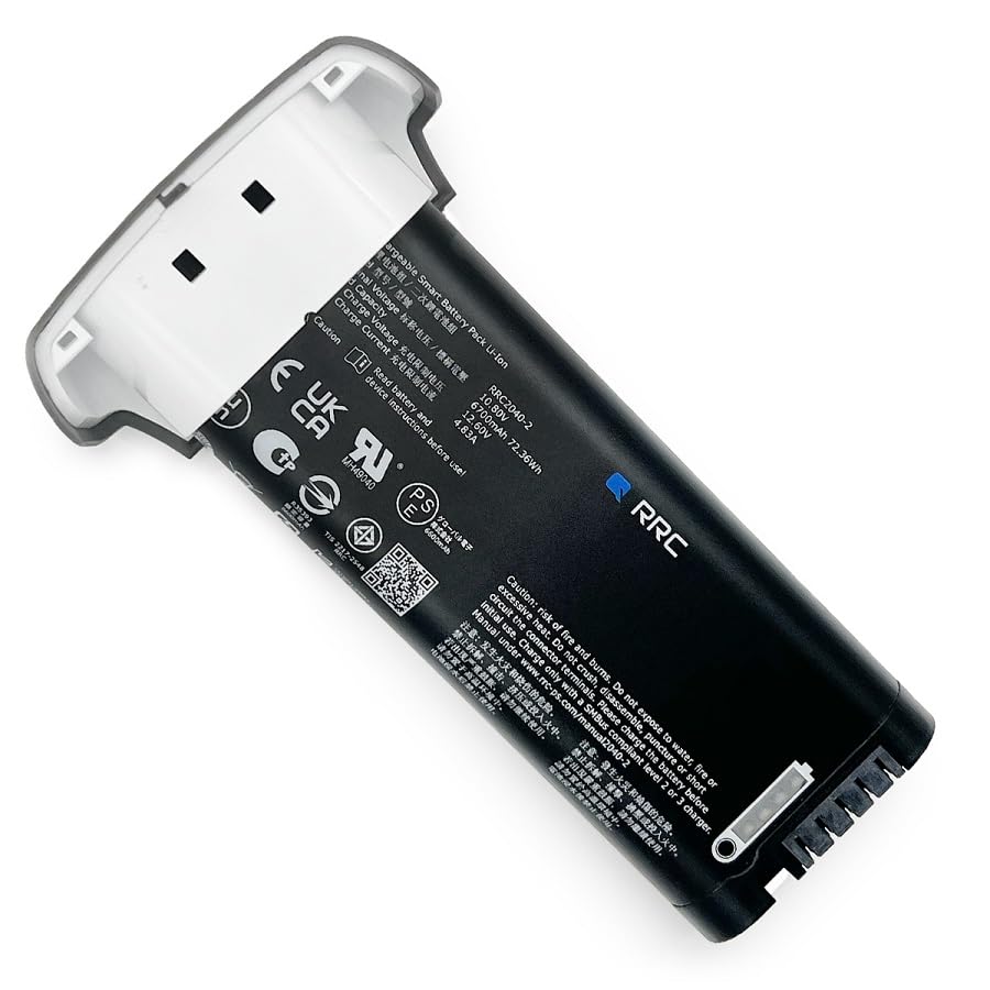 IGO2 Replacement Battery for Drive DeVilbiss iGO2 Portable Concentrator