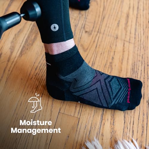 Smartwool Ski Zero Cushion Over The Calf Socks For Men and Women