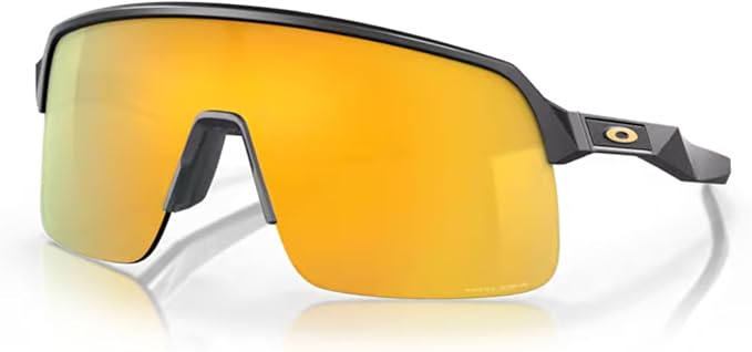 Oakley Sutro Lite OO9463 Shield Sunglasses for Men for Women+ Bundle Accessory Leash Kit, Microfiber Pouch