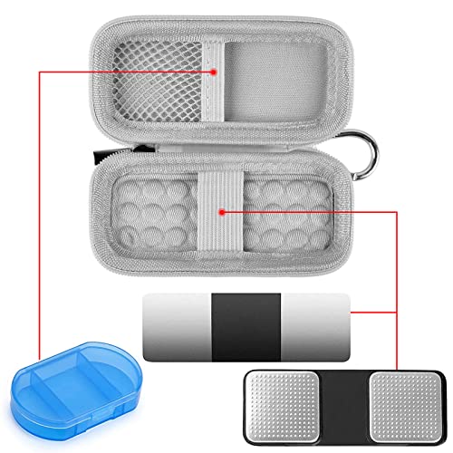 Heart Monitor Case Compatible with AliveCor Kardia Mobile ECG/for KardiaMobile 6L for Apple and Android Device - CASE ONLY...