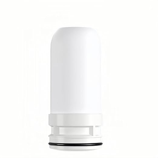 Water Filter for Sink Faucet Mount Filter Purifier System,New Leak-Proof Technology,Ceramic Cartridge Element