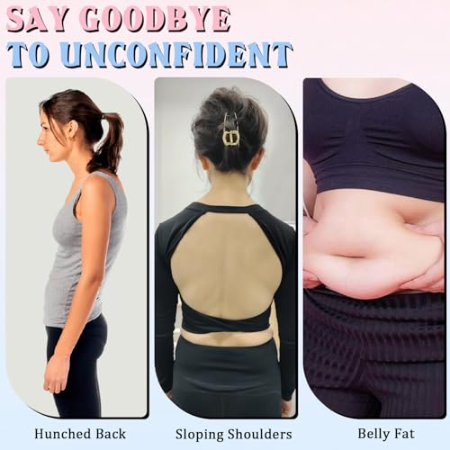 3PCS Figure 8 Resistance Bands for Women Men, Figure 8 Fitness Resistance Band, Resistance Bands with Handles, Exercise Eq...
