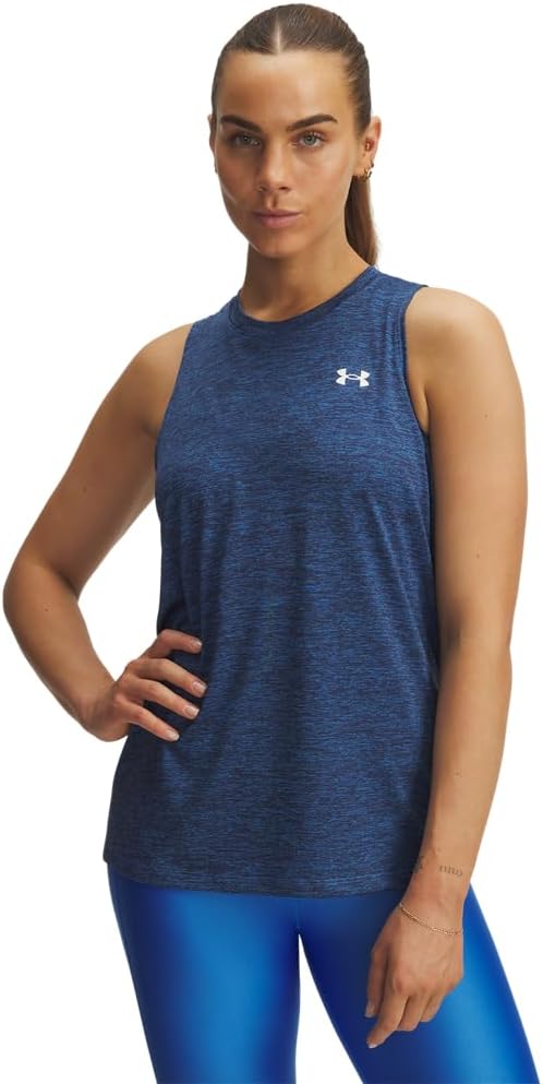 Under Armour Womens Tech Twist Tank Top