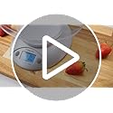 Etekcity Food Kitchen Scale With Bowl, Digital Ounces and Grams for Cooking, Baking, Meal Prep, Dieting, and Weight Loss, ...