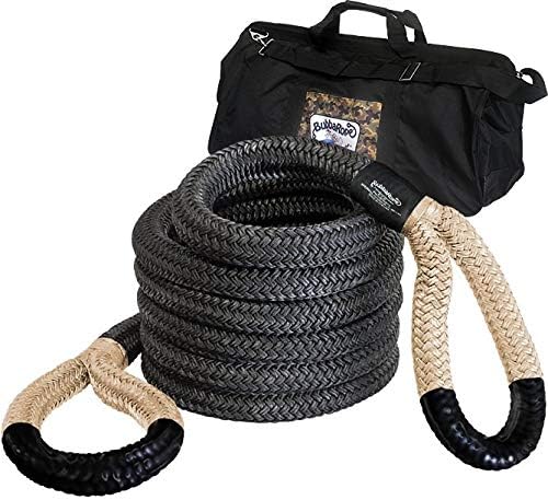 Bubba Rope Extreme Rope, 2" Breaking Strength: 131,500 lbs (20 Foot)