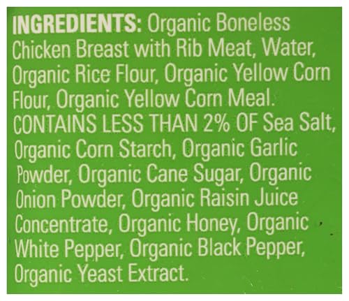 PERDUE Organic Simply Smart Nuggets, 22 OZ