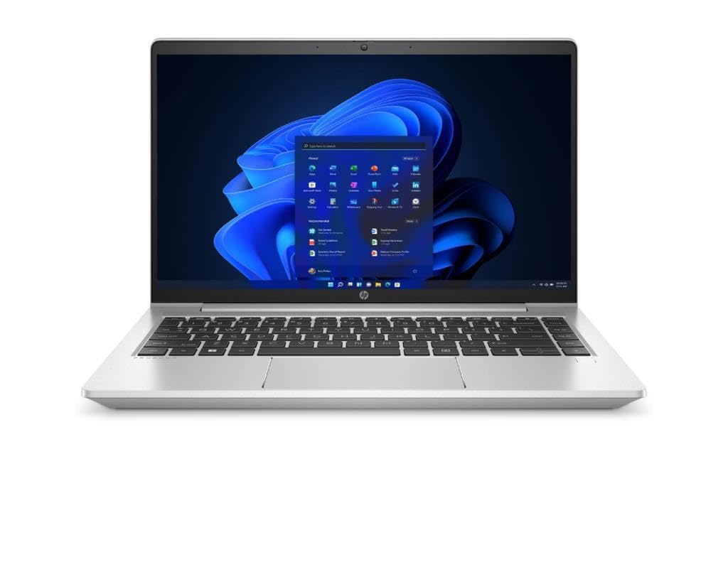 Hp Probook 445 G9 14 Notebook - Full Hd - 1920 X 1080 - Amd Ryzen 7 5825U Octa-Core (8 Core) 2 Ghz - 8 Gb Total Ram - 256 Gb Ssd