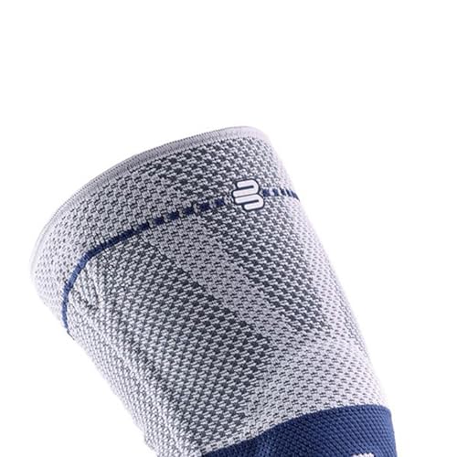 Bauerfeind - GenuTrain - Knee Brace - Targeted Support for Pain Relief and Stabilization of The Knee, Provides Relief of W...