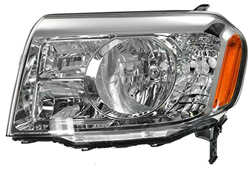 Trq Lighting Kit Ho2518125 Ho2519125 Ho2594100 Ho2595100 Compatible With 2009-2011 Honda Pilot