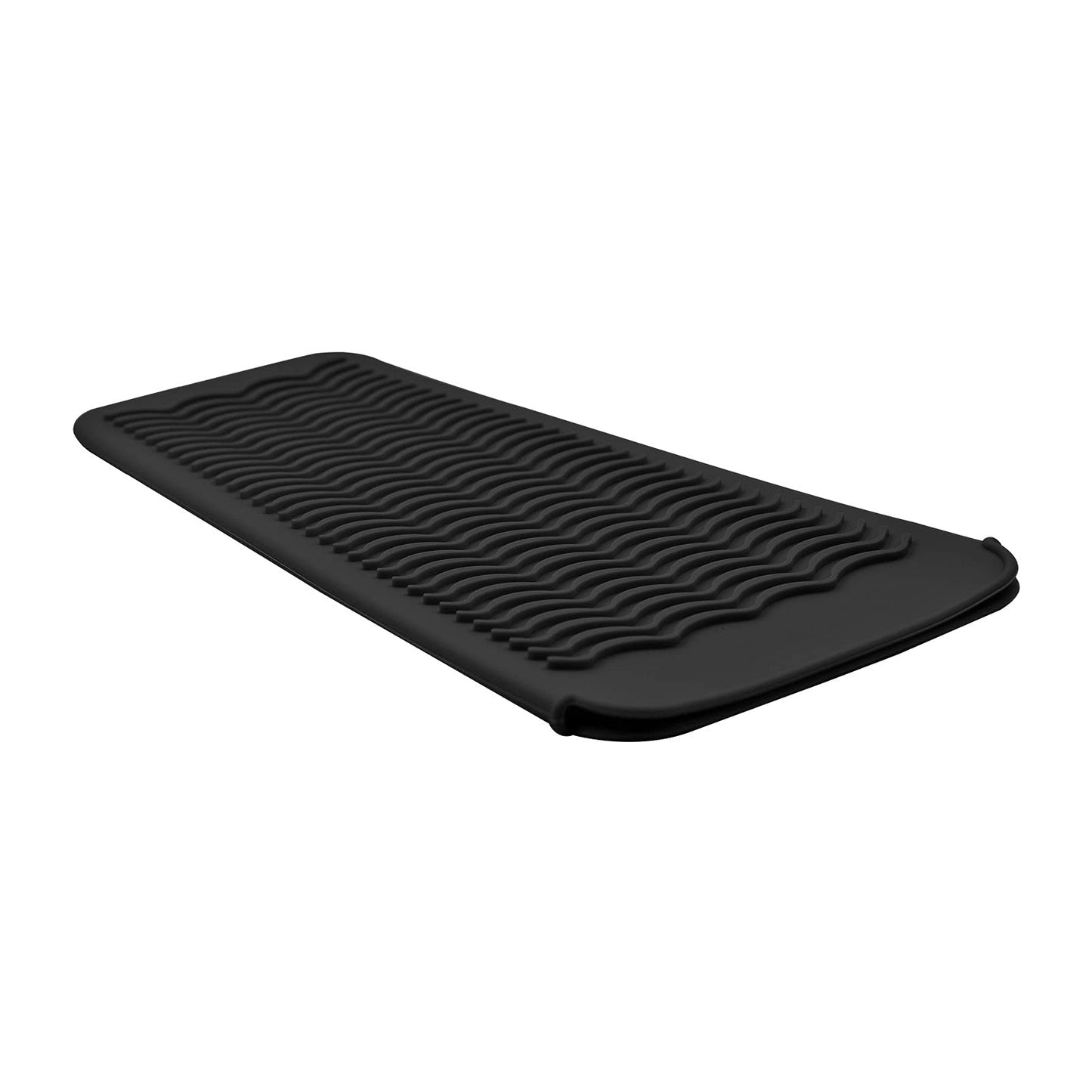 EIOKIT Heat Resistant Travel Mat Pouch for Hair Straighteners,Crimping Irons,Curling Wands,Flat Irons and Styling Tools