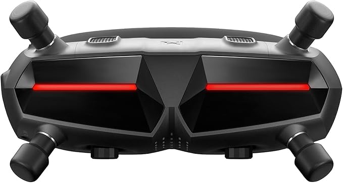 CADDXFPV Walksnail Avatar HD FPV Goggles X – 1080p Ultra-Wide Screen, 50° FOV, Head Tracking, Immersive Flight Experience,...