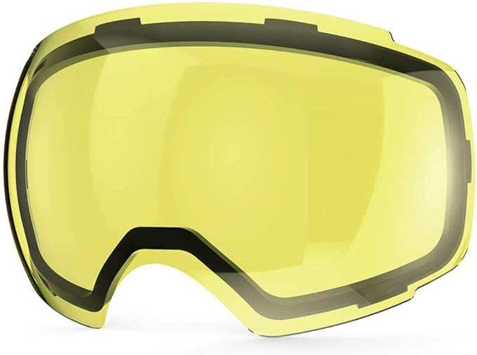 ZIONOR X4 Ski Goggles Magnetic Lens - Snowboard Goggles for Men Women Adult - Snow Goggles Anti-fog UV Protection