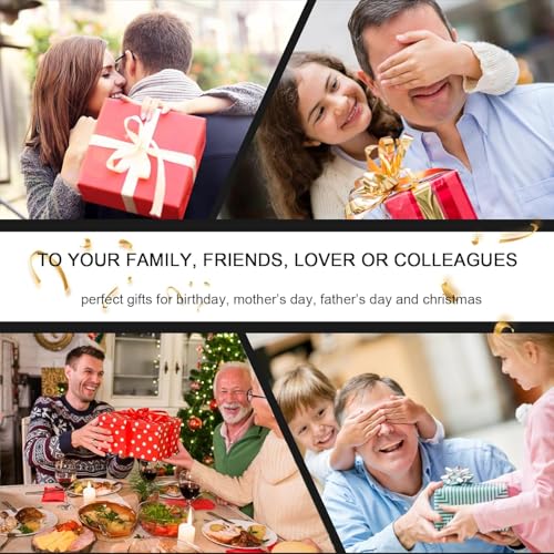 Xllent Knee Massager,Valentines Day Gifts for Her Him,Knee Shoulder Massager with Heating,Gifts for Boyfriend Girlfriend W...