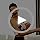 DEITY 4 Heads Handheld Massage Gun Deep Tissue, Electric Body Massager, Percussion Muscle Massager for Easing Shoulder and...