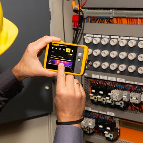 Fluke PTi120 Pocket Thermal Imager