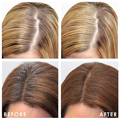 Temptu Airbrush Root-touch Up & Hair Color Dart Brown