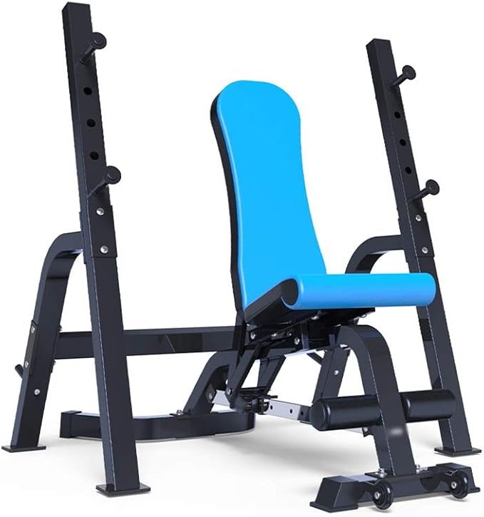 SLGGPJBU Small dumbbell Adjustable Weight Bench, Multi-function Household And Commercial Full Body Exercise Dumbbell Bench...