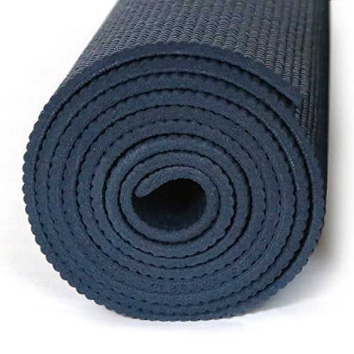 Aurorae "Ultra Super Sized Extra Long 78"; Extra Wide 26" and 1/4" Thick for Comfort and Safety. Non Slip Rosin and Carry ...