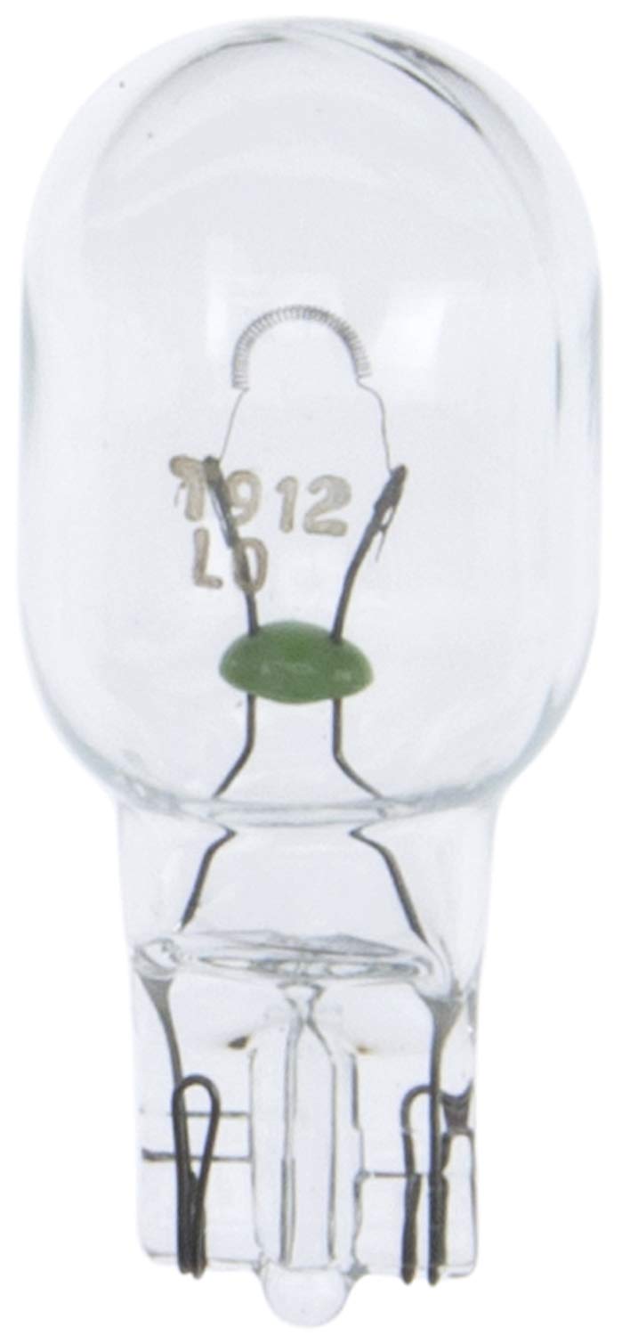 Wagner Bp912 Standard Multi-Purpose Light Bulb, Glass, Assorted, Pack Of 2