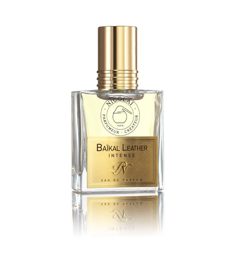 Parfums de Nicolai Baikal Leather Intense Eau de Parfum,100 ml