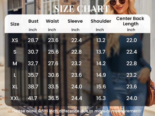 Zeagoo Womens Long Sleeve Henley T Shirts Button Ribbed Knit Slim Fitted Tee Tops Basic Casual Work Blouse XS-XXL