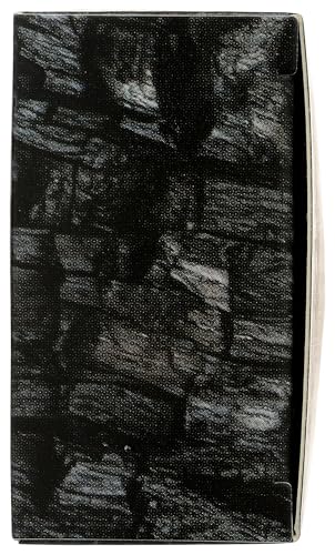 One Bar Shave & Shower Detox Activated Charcoal One With Nature 3.5 oz Bar Soap