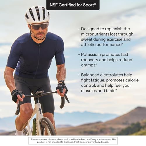 THORNE - Catalyte - Electrolyte Replenishment and Energy Restoration Supplement* - No Artificial Sweeteners - NSF Certifie...