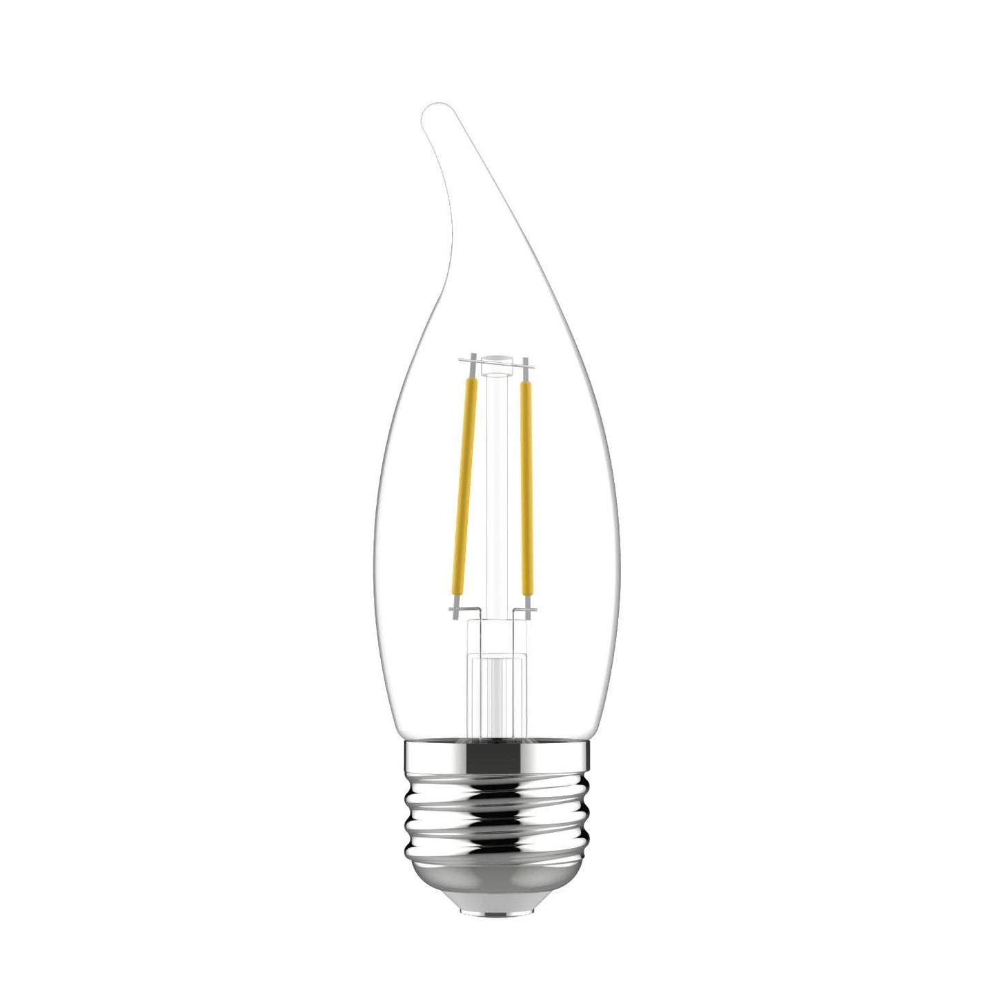 Ge 10193 2.5W Led Cam Bulb (4 Pack)  4 Count
