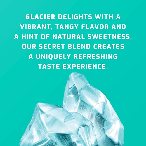 TRULABS Hydrate - Glacier. Sugar Free Electrolytes Hydration Packets. Each Serving Contains 1422 mg of Electrolytes &19 Vi...