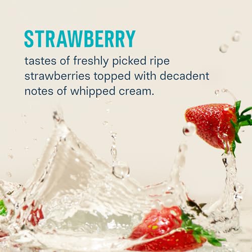 Liquid I.V.® Hydration Multiplier - Strawberry | Electrolyte Powder Drink Mix | 1 Pack (16 Servings)